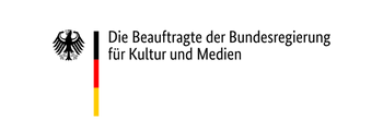 Die Beauftragte der Bundesregierung für Kultur und Medien Logo
